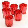 2.5"X2.25"GLS VOTIVE CUP 6/BX