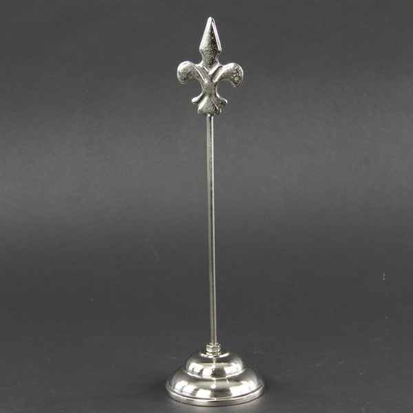 12"IRON CARD HLDR A25
