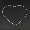 12"ALM.HEART LOOP NICKEL A25