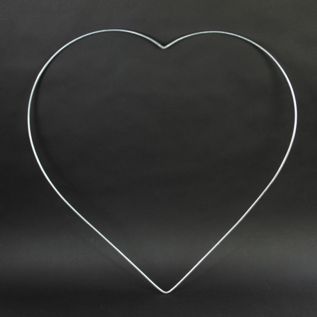 24"ALM.HEART LOOP A25