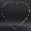 24"ALM.HEART HOOP A25
