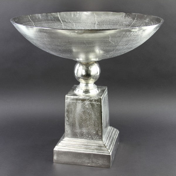 24"X23"ALMN.NICKLE BOWL