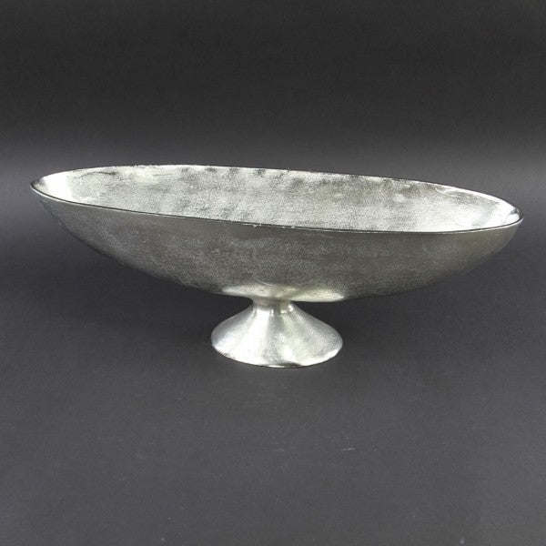 21"X7"X6.5"AL.NICKLE BOWL