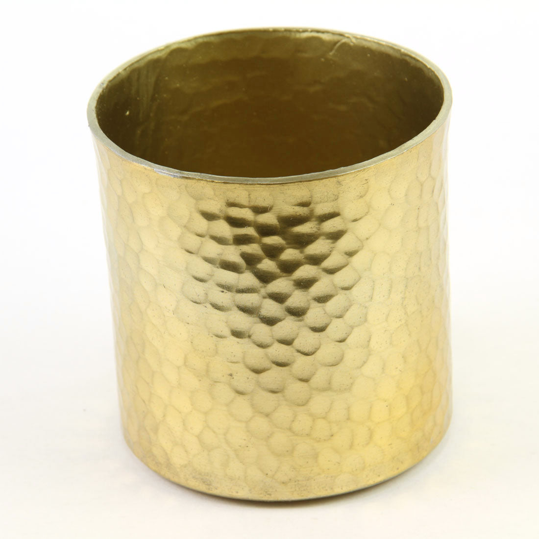 4"ALUM.GOLD CYLINDER
