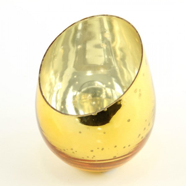 3"X4.75" GOBLET GOLD