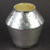 6.5"X6"SND.BLSTD.VASE A25