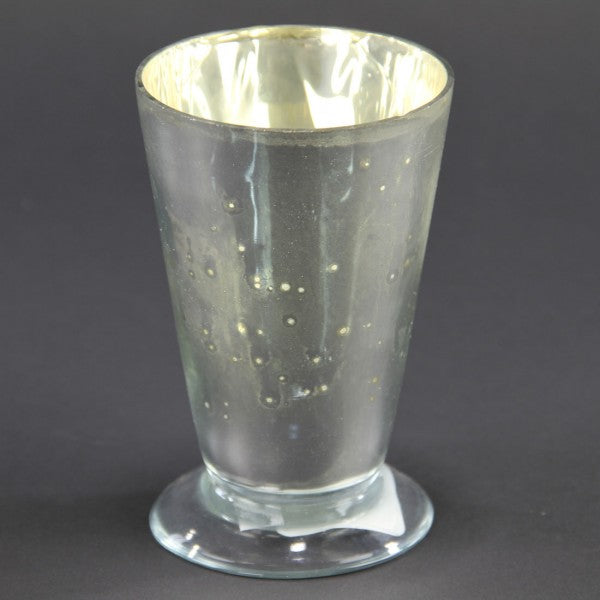 4.5" MINT JULIP CUP ANT.SIL
