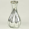 6.5"X2"SILVER BUD VASE