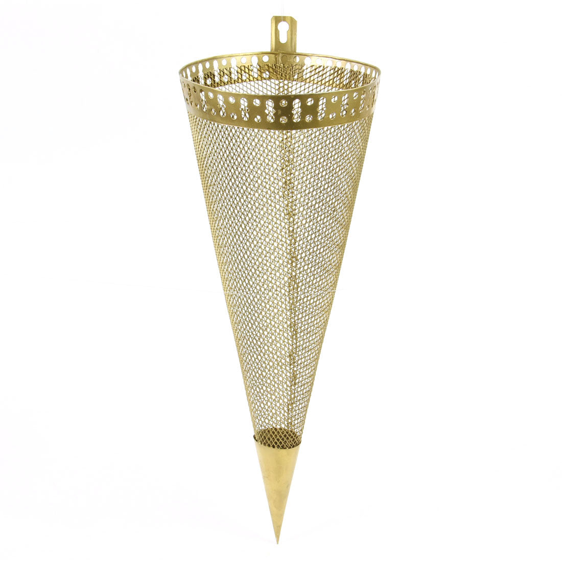17"X6"CONE GOLD A25