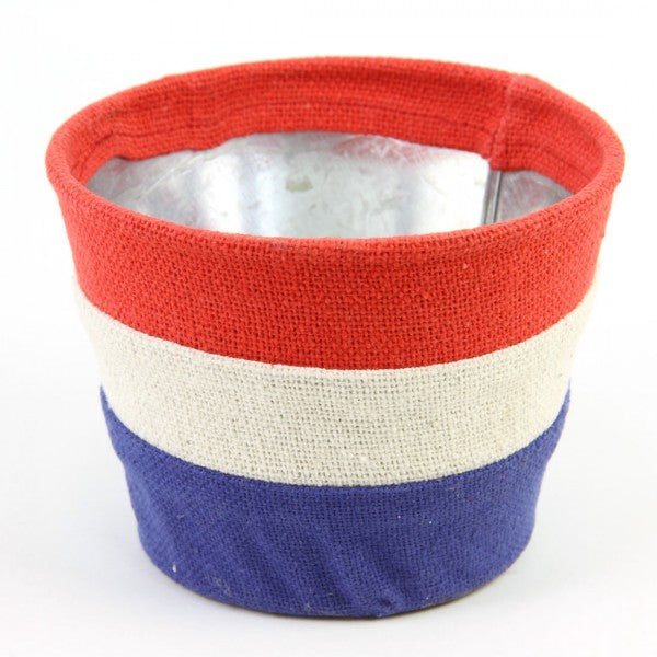 5"AMERICANA POT COVER