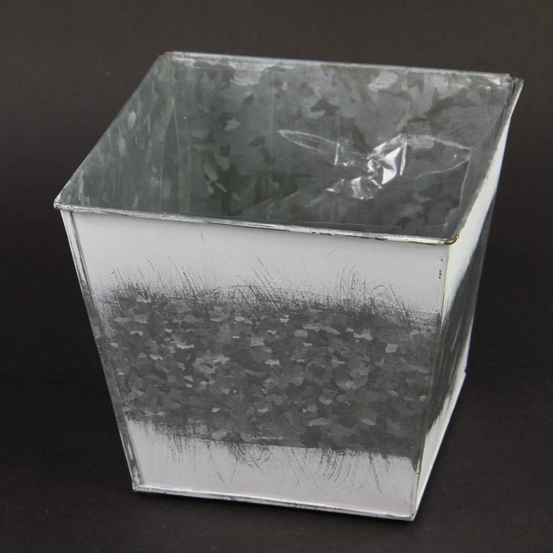 GAL.COMBO SQUARE POT A25