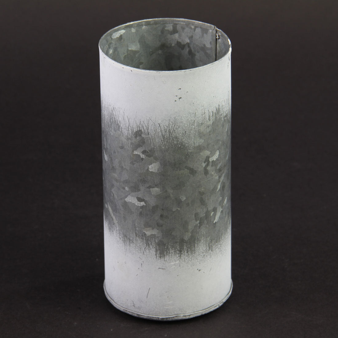 6"X3"GALV.CYLINDER A25