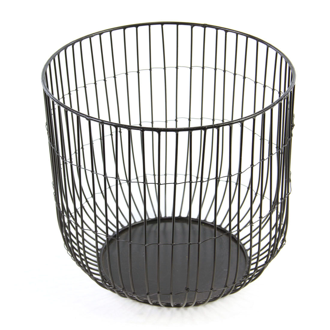 8"X9"IRON WEAVE LANTERN M25