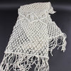 72"MACRAME TABLE RUNNER