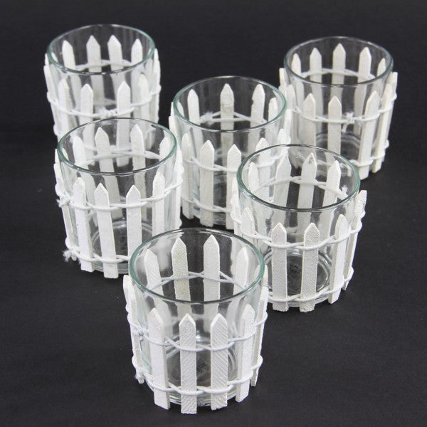 GLSS GRDN PARTY VOTIVE A4