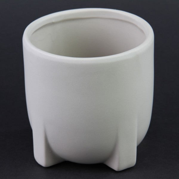 5"X5"SMOOTH ORGANIC TAUPE