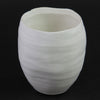 5"X4"EARTHWARE VASE A25