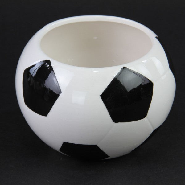 SOCCER BALL PLANTER