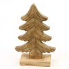 12"X8"WOOD TREE WOOD NATURAL