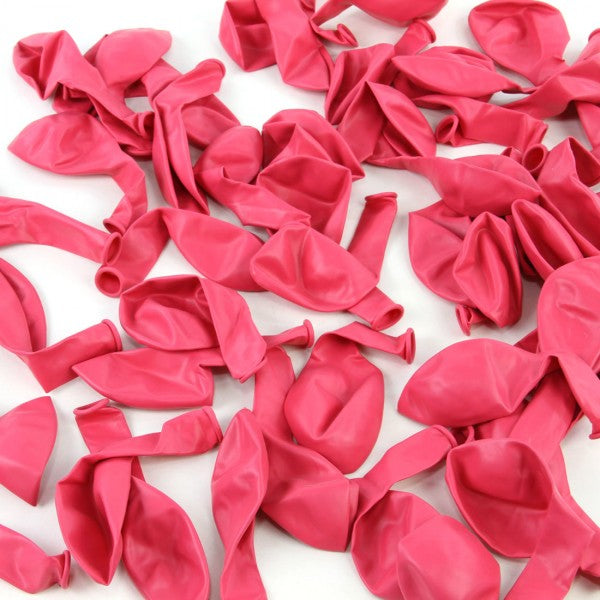 12" LATEX BALLOON 100 BALLOONS PER PACKAGE
