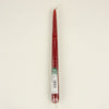 12" TAPER CANDLE 12/BX POMEGR.