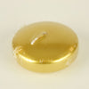 3"FLOATING CNDL DISC MET.GOLD