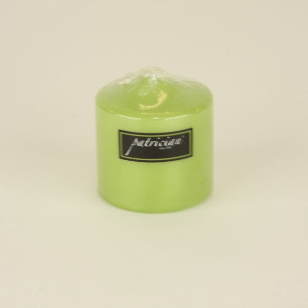 3"X3" PILLAR X1 FRESH GREEN