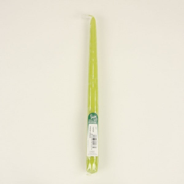 12" TAPER CANDLE 12/CS FR.GRN
