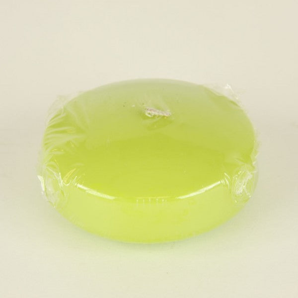 3" FLOATING CNDL DISC FR.GREEN