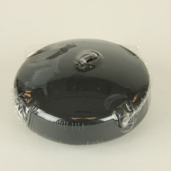 3" FLOATING CNDL DISC BLACK