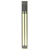 18"PATRIA TAPER IVORY 1/BX