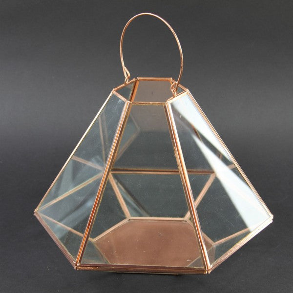 13"MTL/GLSS CPR LANTERN M25