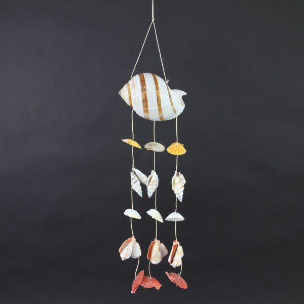 5"X22"SHELL WINDCHIME A4