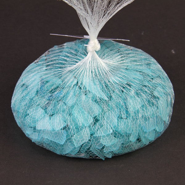 2LB SEA GLASS COLD BLUE