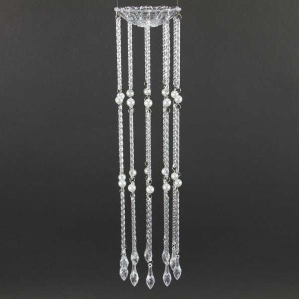 16"CANDLE HOLDER DROP A4