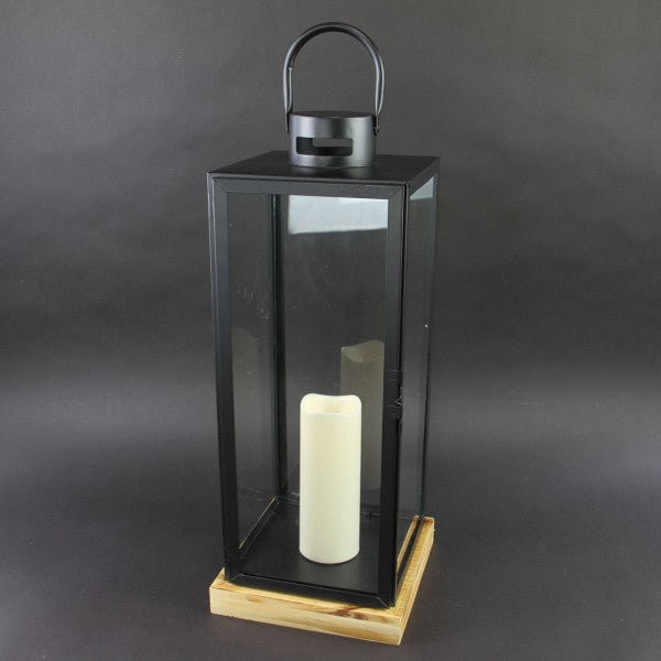 22.6"BLACK LANTERN