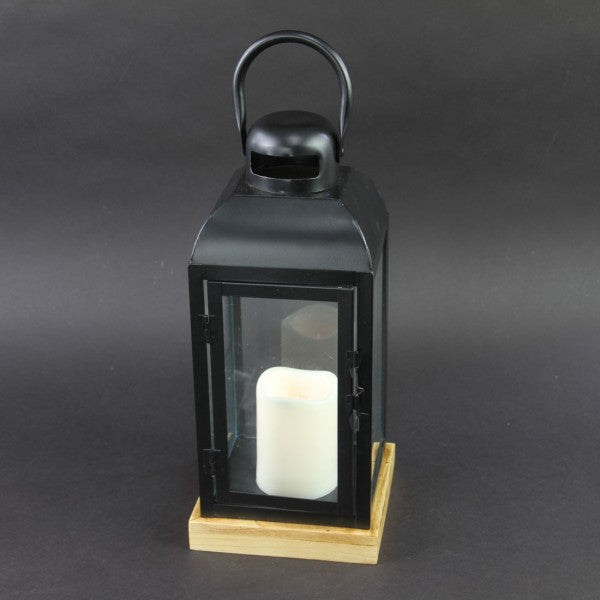 14.2"BLACK LANTERN