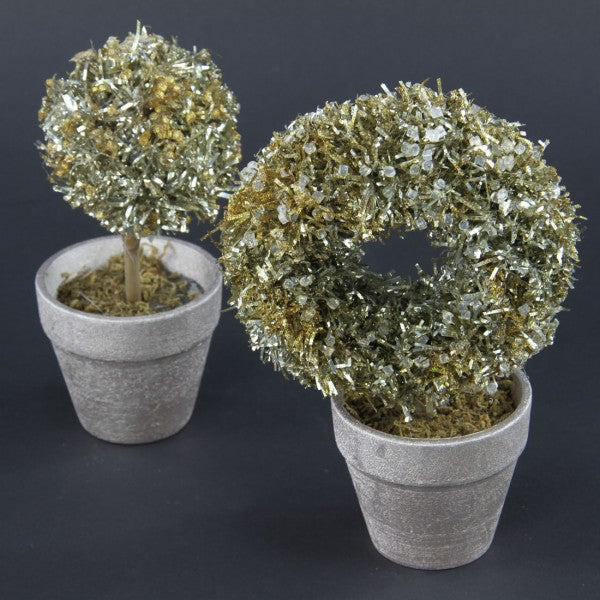 MINI TABLE TOPIARY A4