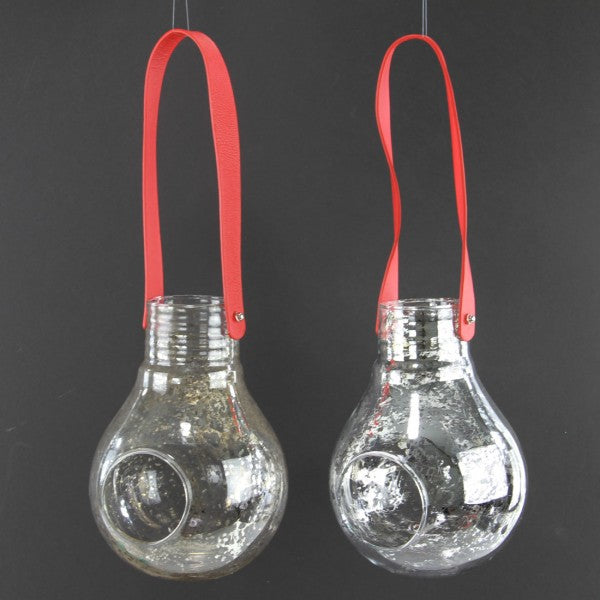 8"HNG VOTIVE GLASS A4