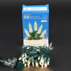 50 LED MINI LIGHT WARM WHT