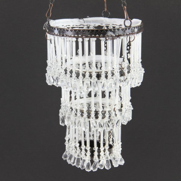 15'3-TIER BEAD HNG T-LITE A4