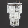15'3-TIER BEAD HNG T-LITE A4