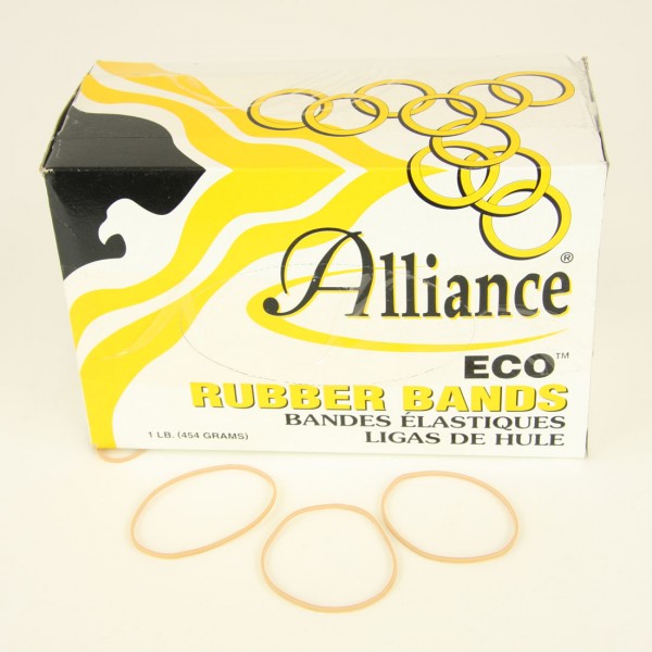 3"X1/16" #18 RUBBER BAND 1LB
