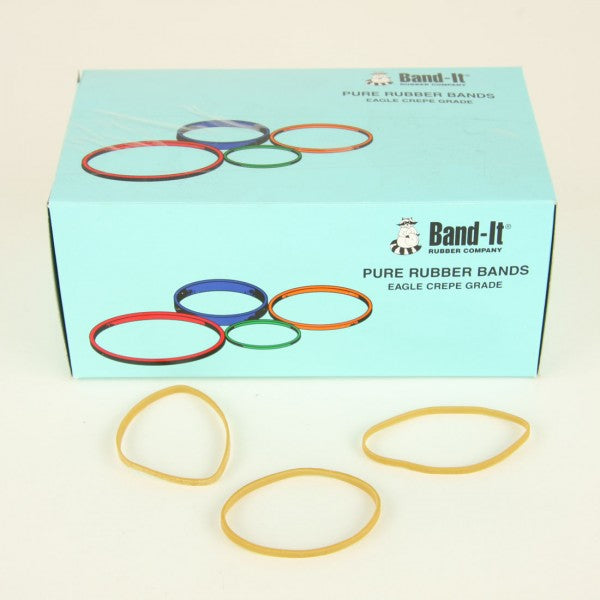3"X1/8" #32 RUBBER BAND 1LB