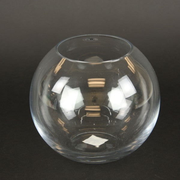 5"X8"BUBBLE BOWL CLEAR