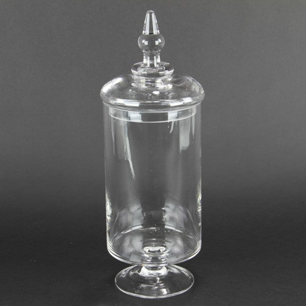 15"X5" JAR W/LID