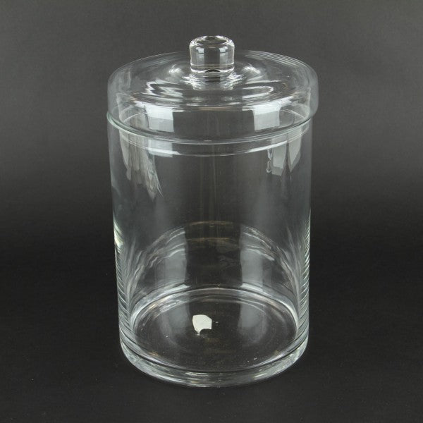 8"X12.5" JAR W/LID