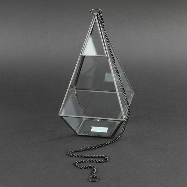 5"X9" GLASS ACCESSORY CLEAR
