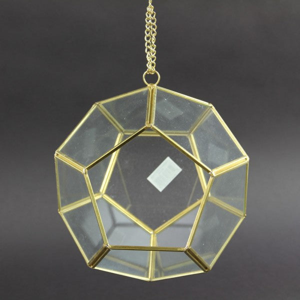 7.5"X6.5"GLASS ACCESSORY