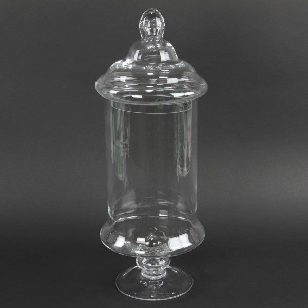 19"X7.5" JAR W/LID